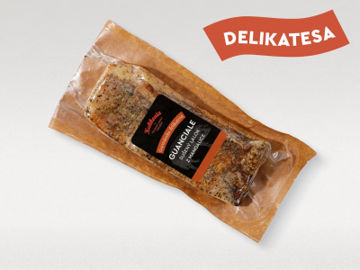 Guanciale, cca. 200 g