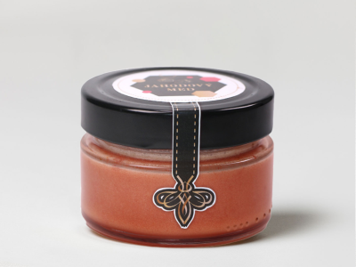 Jahoda v mede, 125g