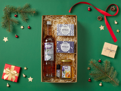 Levanduľový balíček malý Levanduľový balíček malý