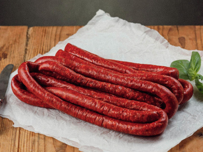 Mangalica cigáro, cca 1300 g
