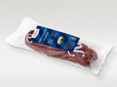 Gurmánska mangalica klobása pár