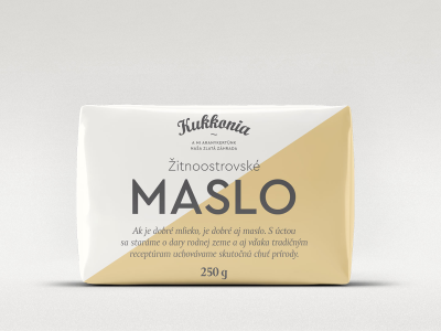  Kukkonia maslo, 250 g