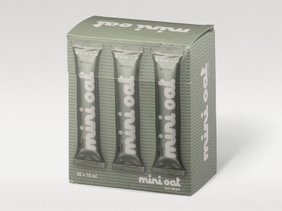 MINI OAT drink 10ml, (30ks)