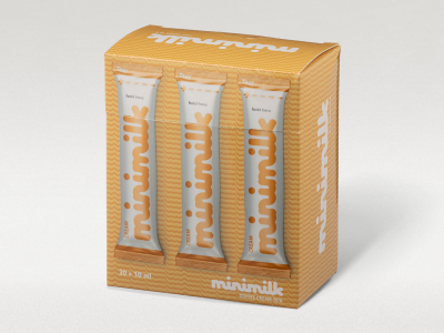 Minimilk UHT kávétejszín 10%, 10ml (30ks)