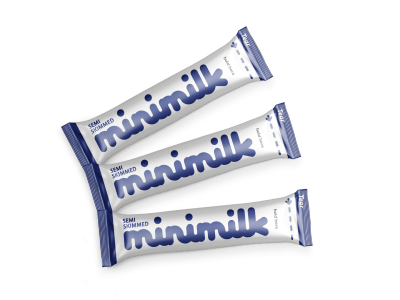 Minimilk UHT mlieko 1,5%, 10ml (30 ks)