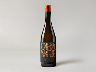Víno ORANGE wine, rarities collection, 2022