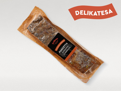 Pancetta, cca. 200 g
