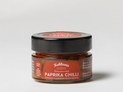 Csípős chilipaprika 100 g