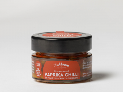 Csípős chilipaprika, 100 g