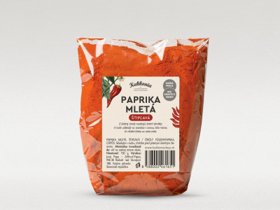 Csípős darált paprika, 150 g