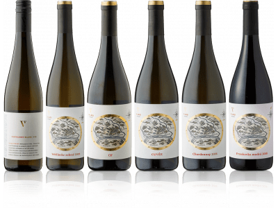 Degustačná sada vín Világi Winery / PREMIUM Degustačná sada vín Világi Winery / PREMIUM