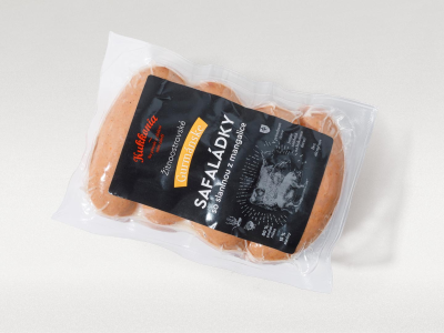 Gurmánske safaládky so slaninou z mangalice, cca 360 g