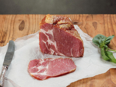 Sedliacka krkovička v celku, cca 500 g