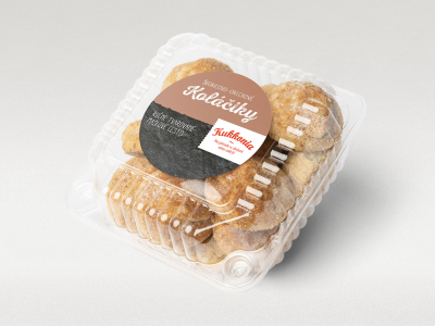Škoricové maslové oriešky 170 g