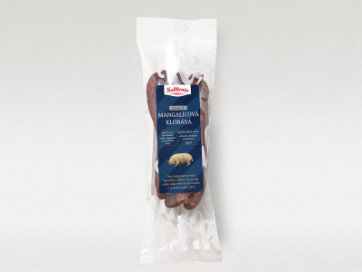 KUKKONIA mangalica SNACK kolbász 160 G KUKKONIA mangalica SNACK kolbász 160 G