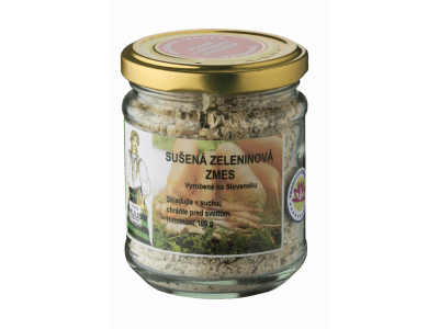 Szárított zöldségkeverék 100 g Szárított zöldségkeverék 100 g