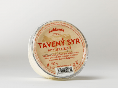 KENHETO NATÚR SAJTKRÉM KUKKONIA 180 g