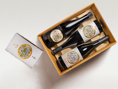 Degustačný set Világi Winery TERROIR