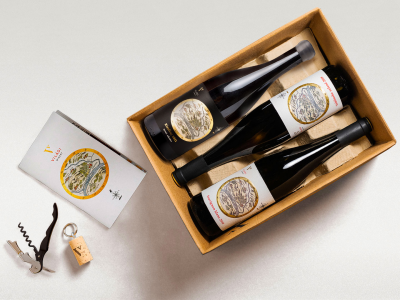VILÁGI WINERY „TERROIR BLANC” DEGUSZTÁCIÓS BORCSOMAG