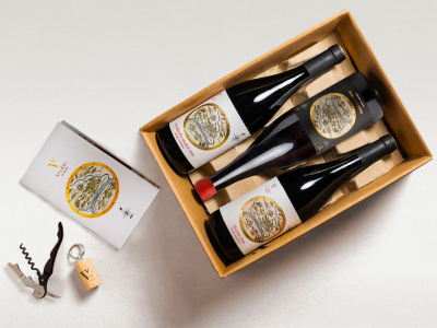 VILÁGI WINERY „TERROIR RED” DEGUSZTÁCIÓS BORCSOMAG