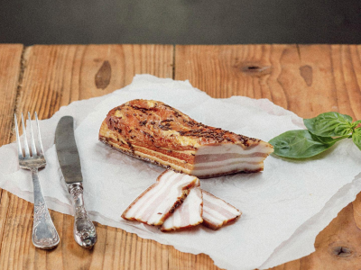 Hagyományos árvai szalonna köménnyel 500 g