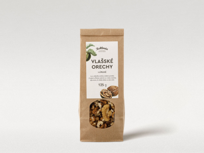 Kukkonia dióbél 125 g