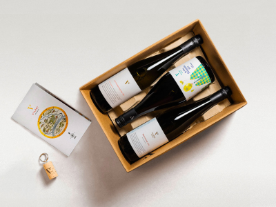 Degustačný set vín Világi Winery ENJOY 2022