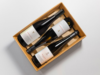 Degustačný set vín Világi Winery MODERN BALANCE