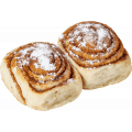 Kovászos fahéjas csiga / 164 g 
