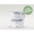 Kukkonia smotanový jogurt biely obohatený mliečnymi bielkovinami, 150 g