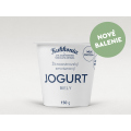 Tejfehérjével dúsított tejszínes fehér joghurt 150 g