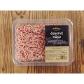 Darált sertéshús kevesebb mint 15% zsírtartalommal 500 g