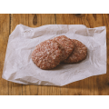Burger s hovädzím a bravčovým mäsom 450g