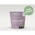 Kukkonia smotanový jogurt obohatený mliečnymi bielkovinami s príchuťou čierna čerešňa, 150 g