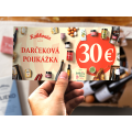 AJÁNDÉKUTALVÁNY 10 EUR