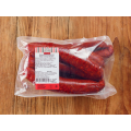 Dunajská klobása pikant, cca 1500 g