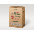 100% almalé SELENA fajtából, 3 L