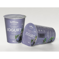 Kukkonia smotanový jogurt obohatený mliečnymi bielkovinami s príchuťou slivka 180 g