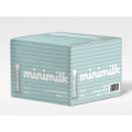 MINIMILK trvanlivé  mlieko do kávy bezlaktózové 1,5%, 10 ml (240ks)