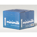 MINIMILK trvanlivé mlieko do kávy polotučné 1,5%, 10ml (240ks)