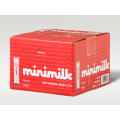 Minimilk UHT teljes kávétej, 10ml (240ks)