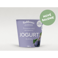 Kukkonia smotanový jogurt obohatený mliečnymi bielkovinami s príchuťou slivka, 150 g
